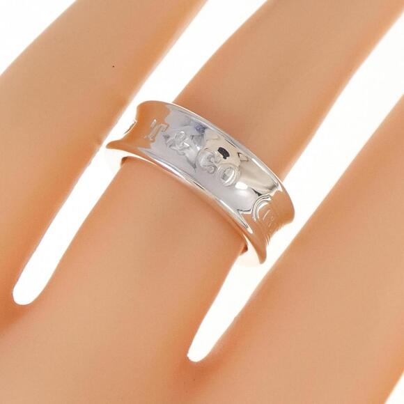 TIFFANY Silver Ring - Picture 5 of 5